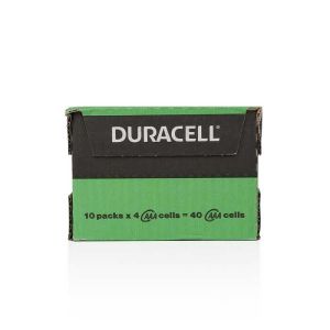 Duracell AAA İnce Pil 4'lü