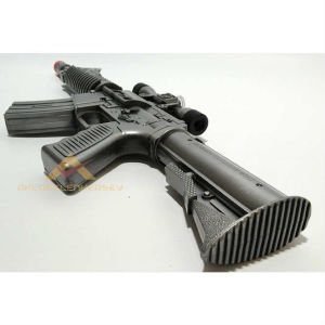 SESLİ IŞIKLI 52cm M16 SÜPER SNİPER OYUNCAK TÜFEK