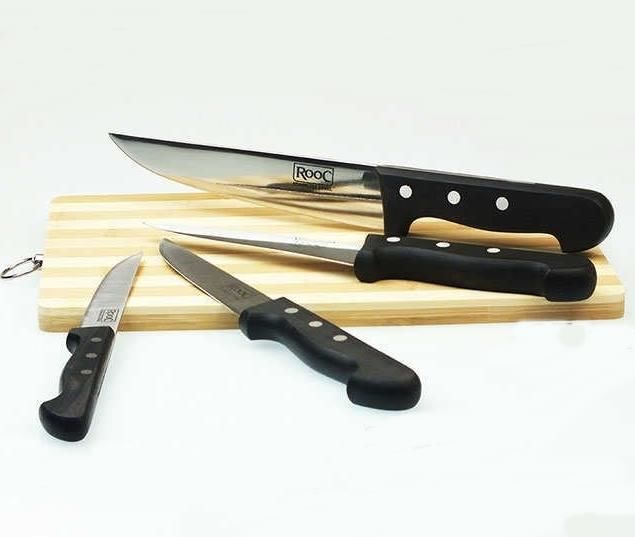 ROOC 27 CM Profesyonel kasap ve kurban bıçağı