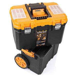 Çift Katlı Tekerlekli Takım Çantası ASR-5039