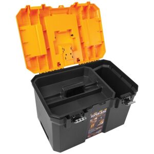 Çift Katlı Tekerlekli Takım Çantası ASR-5039