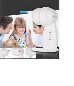 WAXVAC VAKUMLU 8 BAŞLIK KULAK TEMİZLEME CİHAZI