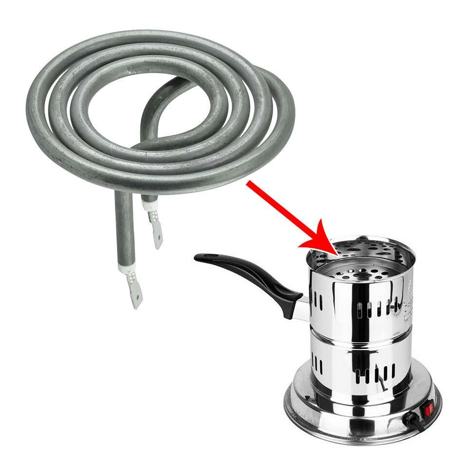 Köz Yakma Makinası Resistans Elektrikli Köz Ocağı Makinesi Rezistansı