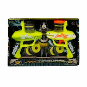 Zıp Shot 2'li Disk Atan Silah