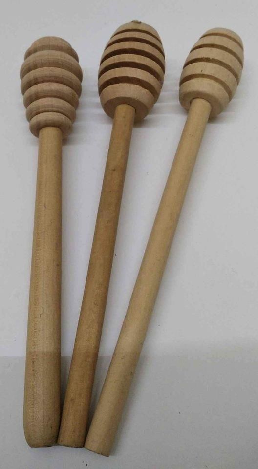 Ahşap Bal Kaşığı B-4
