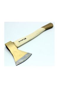 Ergonomik Tutuş Sağlayan Transformacion Ahşap Saplı Balta 36  cm