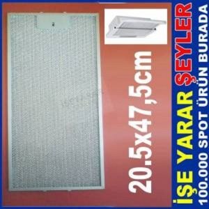 47,5X20,5cm MUTFAK ASPİRATÖR FİLTRESİ