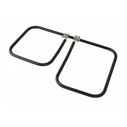 900W Tost Makinesi Rezistansı 115V 233x151mm Yerli Üretim Sağlam