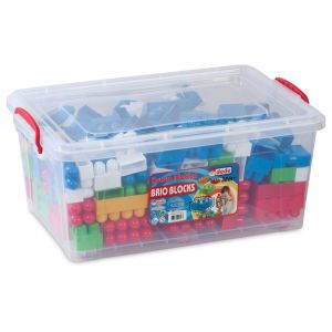 Dede Oyuncak 104 Parça Kutulu Oyuncak Lego