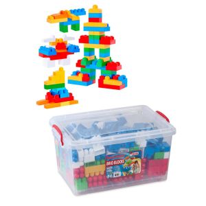 Dede Oyuncak 104 Parça Kutulu Oyuncak Lego