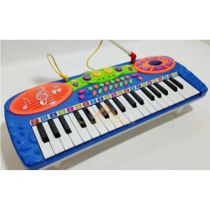 47cm OYUNCAK MİKROFONLU ELEKTRONİK PİYANO ORG