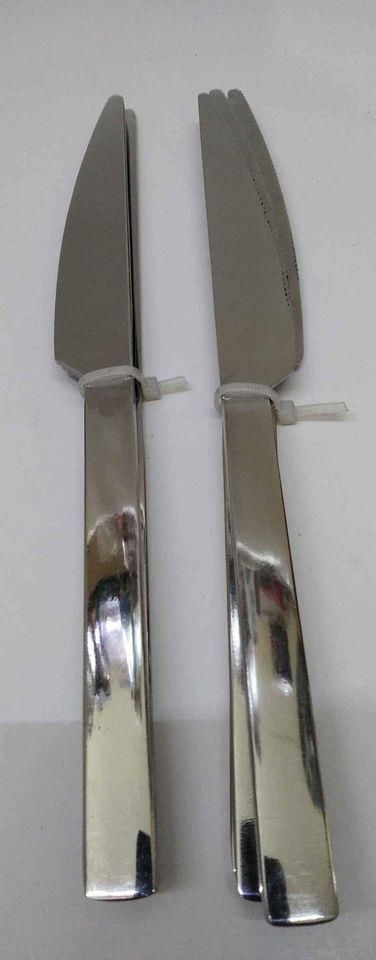 Paslanmaz Çelik 3 Adet Yemek Bıçağı B-4