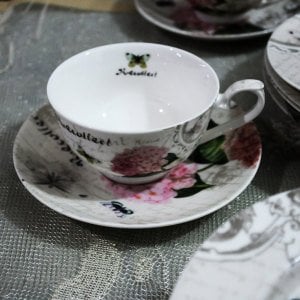 Dünya'nın En Kaliteli ve En İnce Porseleninden Üretilmiş Yemek Takımı - Porselen Yemek Takımı