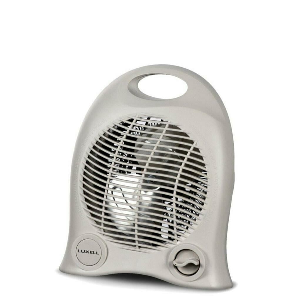 3 Yıl Garantili 2000 Watt Özellikli Luxell Elektikli Isıtıcı - Serinletici Sıcak, Soğuk Fan