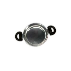 Alüminyum Yumurta Sahanı 20 cm Çapında Paslanmaz Yumurta Tavası