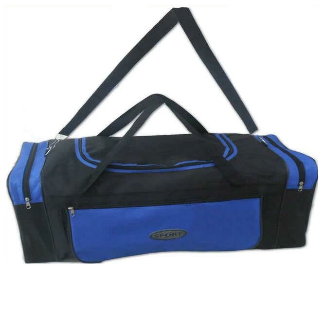 EL Tipi ÇANTA 80cm 3cep SAĞLAM BRANDA KUMAŞ SPOR SEYAHAT ÇANTASI