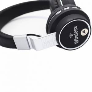 Platoon PL-2246 Bluetooth-AUX Mikrofonlu Kulaklık MicroSD Kart Destekli MP Player Renklı Kulak Üstü