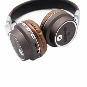 Platoon PL-2246 Bluetooth-AUX Mikrofonlu Kulaklık MicroSD Kart Destekli MP Player Renklı Kulak Üstü