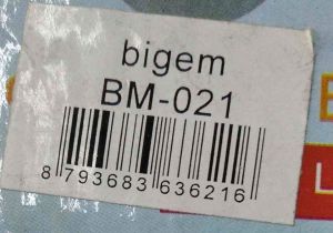 Solar Light Bulb Bigem BM 021 7 Led Işıkl,,I 8-10 Saat Dayanan Batarya, Güneş Enerji 5-6 Saat