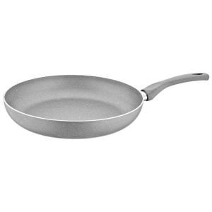 Seramik Dış Yüzey 28cm 1. Kalite Granit Tava Eşit Isı Dağılımı