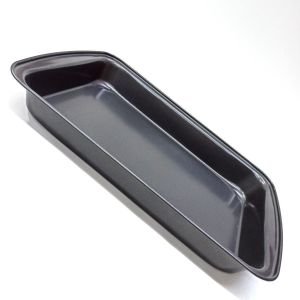 Yanmaz Yapışmaz 23×34 cm Teflon Yüksek Isıya Dayanıklı Fırın Tepsisi