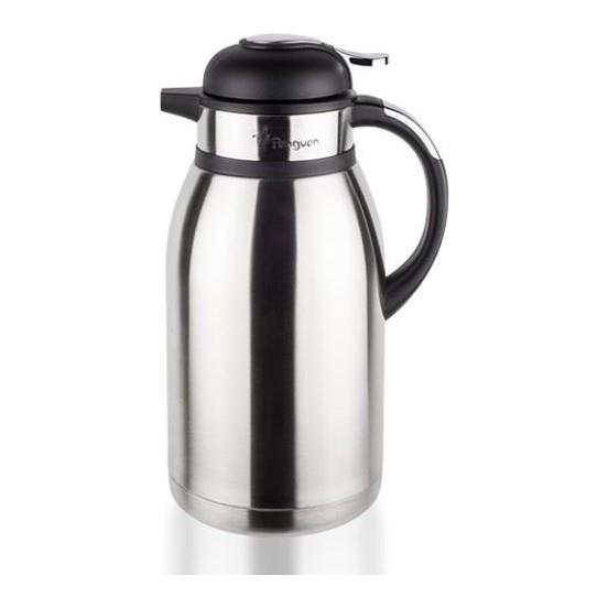Penguen 1250XS Çift Katlı Çelik Termos 2.5 Litre Çay Termosu