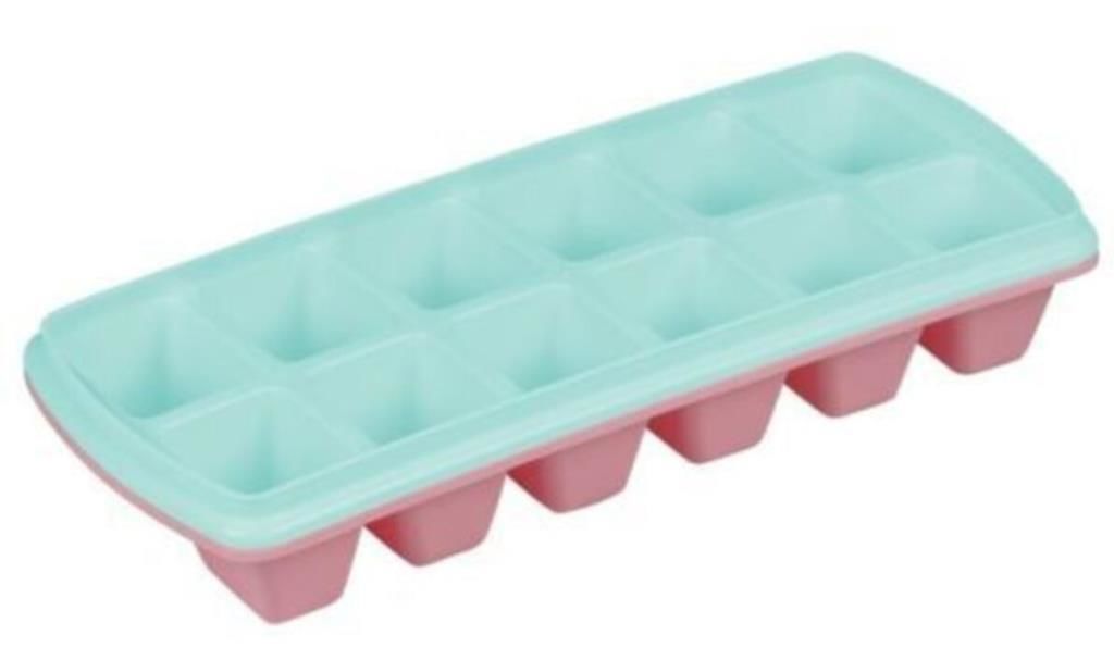 SC248 Suncook 2'li Klasik Buzluk Sc248 Renkli 12 Gözlü Buzluk