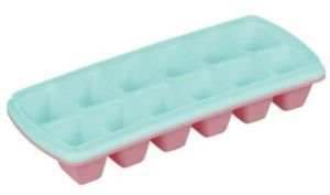 SC248 Suncook 2'li Klasik Buzluk Sc248 Renkli 12 Gözlü Buzluk