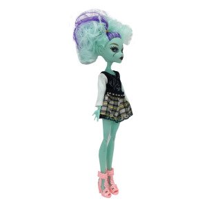 Specter High 27 cm Eklem Yerlerden Hareketli Oyuncak Bebek