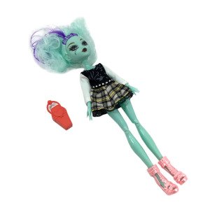Specter High 27 cm Eklem Yerlerden Hareketli Oyuncak Bebek