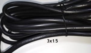 2 Ah Çift USB Çıkışlı 10lu Grup Priz 3 Metre Anahtarlı 5+5 Sistem2000 Çoklu Priz 3x1.5 Bakır Kablolu