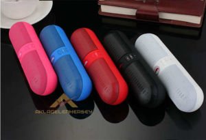 IŞIKLI TAŞINABİLİR BLUETOOT MASA ÜSTÜ SPEAKER