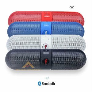 IŞIKLI TAŞINABİLİR BLUETOOT MASA ÜSTÜ SPEAKER