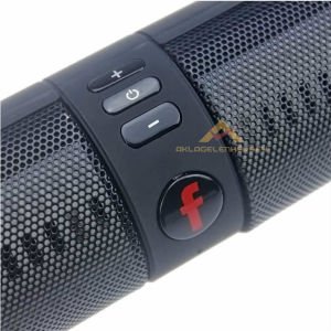 IŞIKLI TAŞINABİLİR BLUETOOT MASA ÜSTÜ SPEAKER