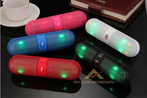 IŞIKLI TAŞINABİLİR BLUETOOT MASA ÜSTÜ SPEAKER