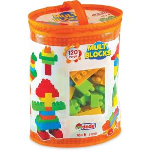 120 Parça Özel Çantalı Büyük Boyutlu Eğitici 1. Kalite Lego Seti