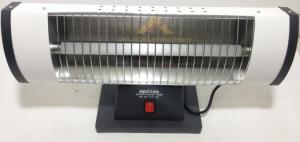 1800W GÜÇLÜ TEK ÇUBUKLU EMNİYET DÜĞMELİ  İNFRARED ELEKTRİKLİ SOBA