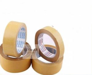 19mm 20 Metre Yapışkanlı Çift Taraflı Bant