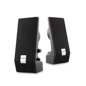 Mini Speaker Hoparlör 1+1 Ses Sistemi 220V Snopy Sn-611