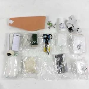 Eksiksiz İlk Yardım Çantası Seti Acil Müdahale Araçları