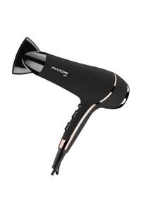 Ultra Lüks Ergonomik Sessiz Siyah Saç Kurutma Makinesi