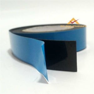 2mt ENDÜSTRİYEL MAVİ SİYAH PE ÇİFT TARAFLI BANT