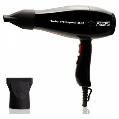 MegaFön Kuaför tipi Turbo Profesyonel 3500 Fön Makinesi 2400W