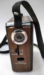 GOLD HTC GHTC 3050 XBASS Radyo Çalar. MP3 Çalar USB Girişli Şarj Kablolu Kulaklık Girişli .