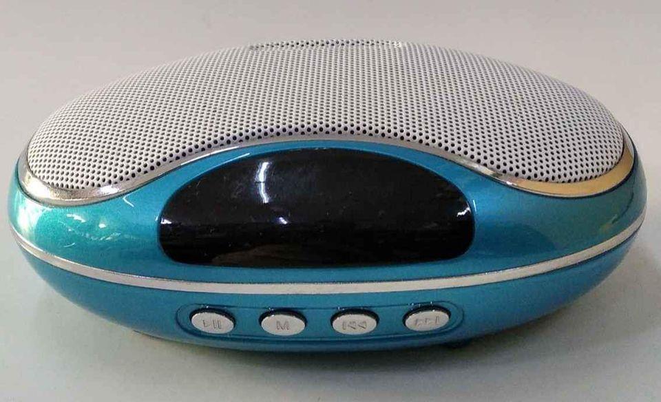 TASTECH TS101 One Radyo Çalar USB Girişli, Kulaklık Girişli Pille Çalışır