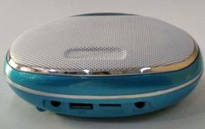 TASTECH TS101 One Radyo Çalar USB Girişli, Kulaklık Girişli Pille Çalışır