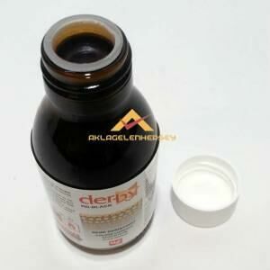 Tüm Deri Renklerini Siyaha Çeviren Boya Rengi Değiştirme Sülüsyon