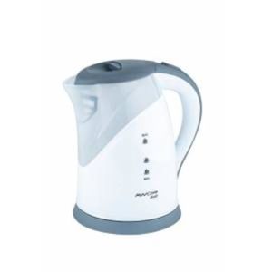 Awox River Beyaz-Gri 1.7 Lt. 2000 W. Gizli Rezistanslı İçi Işıklı ve Süzgeçli Kettle