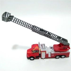 METALKABİN DEİCAST KOLEKSİYON İÇİN MODEL İTFAİYE