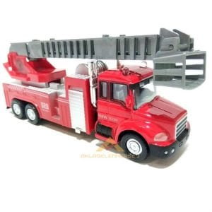 METALKABİN DEİCAST KOLEKSİYON İÇİN MODEL İTFAİYE